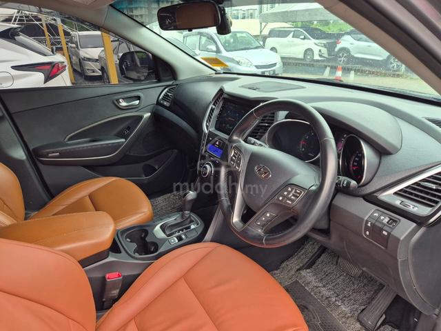 2015 Hyundai SANTA FE 2.4 - 3