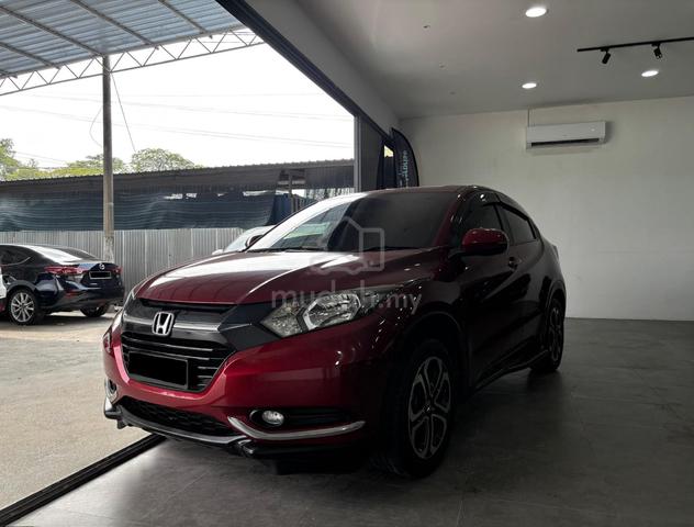 2017 Honda HR-V 1.8 E (A)- Mileage : 120K - 1