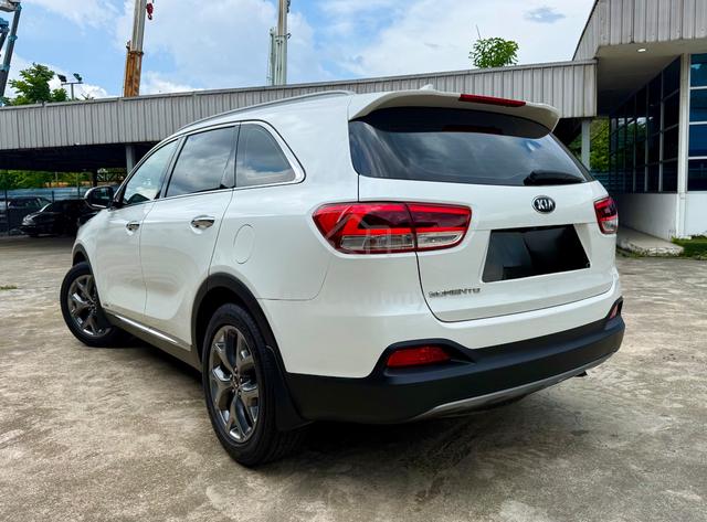 2018 Kia SORENTO 2.4 HIGH SPEC (A) 7 Seater MPVs - 2