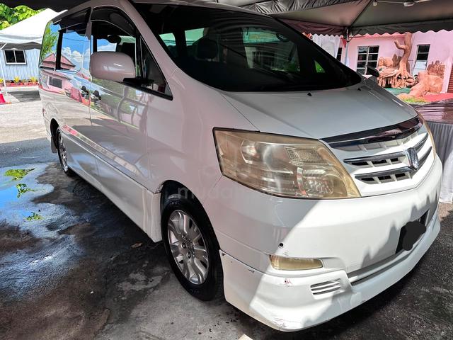 2009 Toyota ALPHARD 2.4 240G (A) - 1