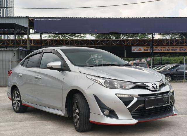 2020 Toyota VIOS 1.5 G (A) TIPTOP CONDITION!!! - 4