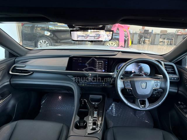2024 CROWN 2.5 SPORT Z P/roof PRICE WIT DUTY UNREG - 3