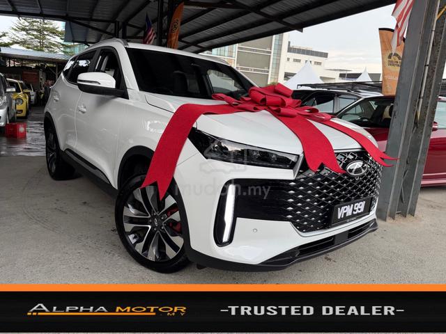 2025 Chery TIGGO CROSS 1.5 TURBO (A) HARGA LELONG - 2