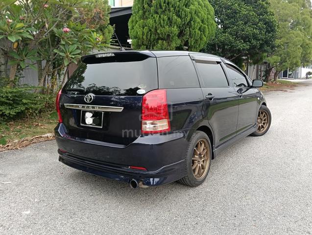 2007 / 2011 Toyota WISH 1.8 (A) - 2