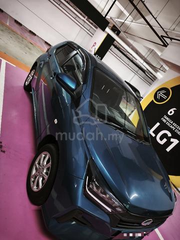 2025 Perodua AXIA 1.0 AV MY23 A300 D74A (A) - 2