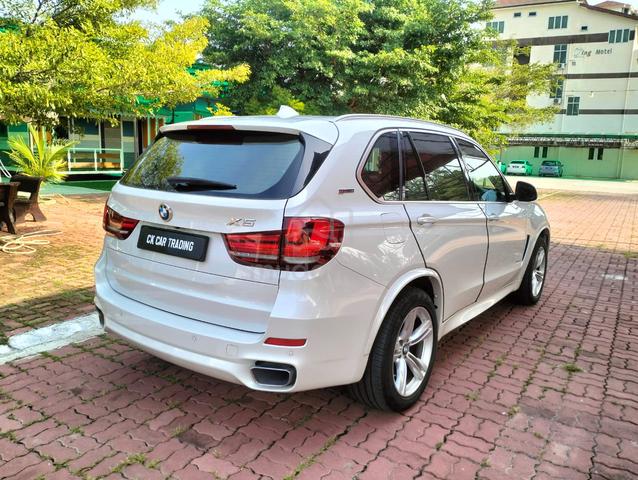 2018 Bmw X5 2.0 xDRIVE40e M SPORT (CKD) (A) - 2