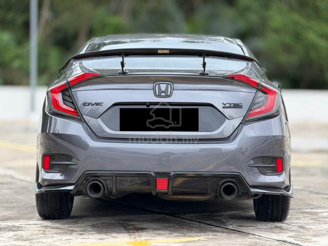 2021 Honda CIVIC 1.8 S (A) FULBODYKIT LOW MILEAGE - 3