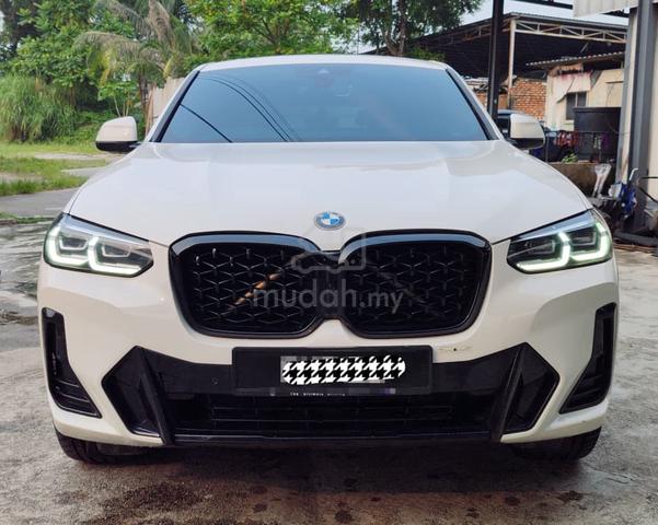 2023 Bmw X4 2.0 XDRIVE30I M SPORT (A) - 3