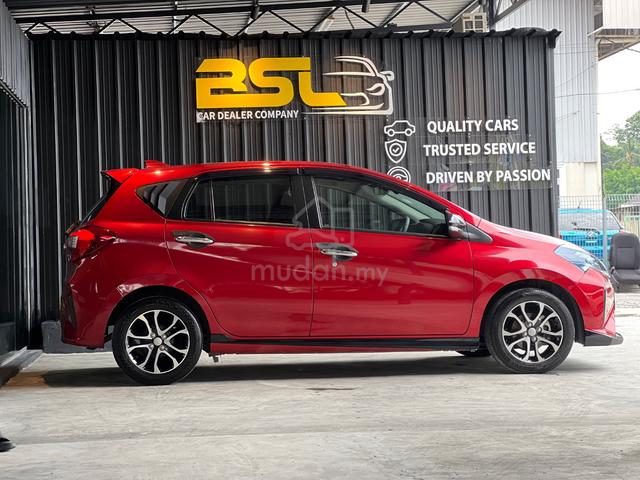 2022 Perodua MYVI 1.5 AV (A) New Facelift FSR - 3