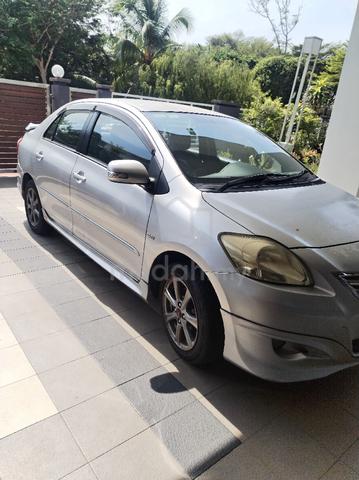 2011 Toyota VIOS 1.5 TRD SPORTIVO NCP93R-BEPVKE - 1