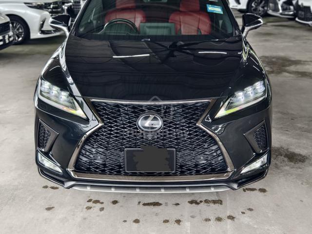 2021 Lexus RX300 F SPORT 2.0L (A) - 1