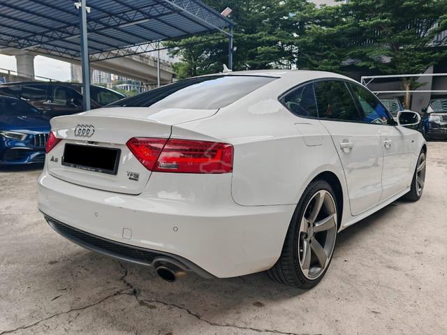 Audi A5 2.0 TFSI QUATTRO S-LINE (A) B&O SunRooF - 3