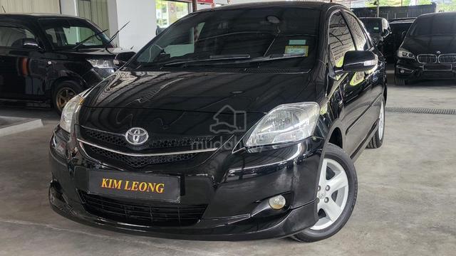 2008 Toyota VIOS 1.5 S SPEC (A) 1 OWNER - 2