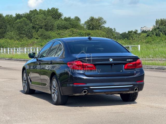 2020 Bmw 520i 2.0 LUXURY (A) - 4