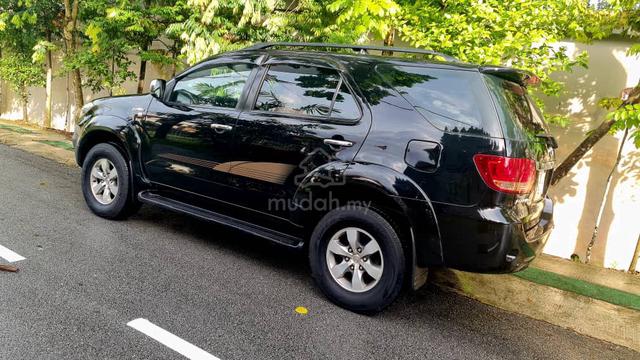 2005 Toyota FORTUNER 2.7 V (A) Ori mileag 125K KM - 1