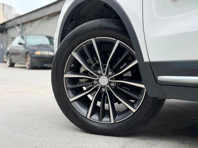 2021 Proton X70 1.8 TGDI PremiumX 360 PANO MIL-50+ - 5