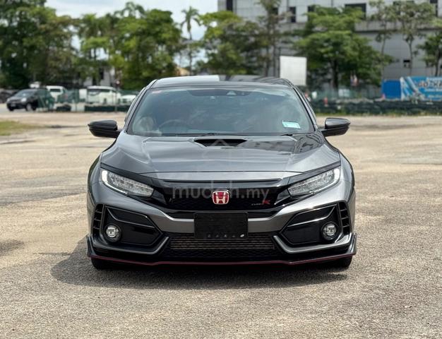 2020 Honda CIVIC TYPE R 2.0 (M) - 5