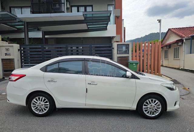 2014 Toyota VIOS 1.5 G (A) ONE LADY OWNER - 4