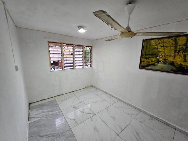 Flat Taman Samudra 1