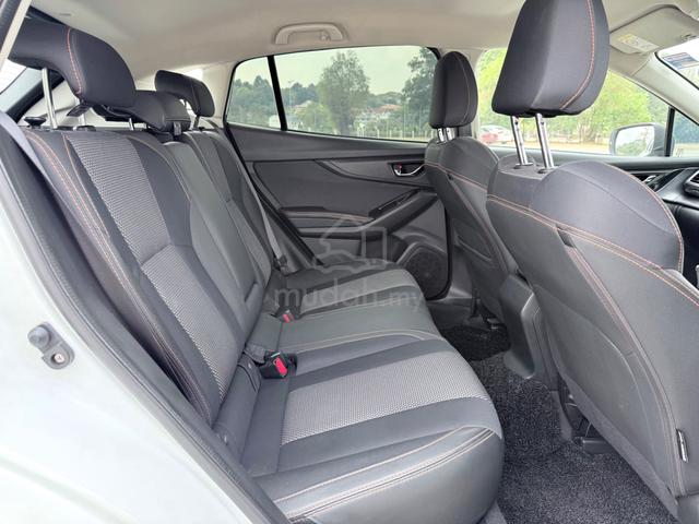 2018 Subaru XV 2.0 2.0I-P MY2017 (A) - 3