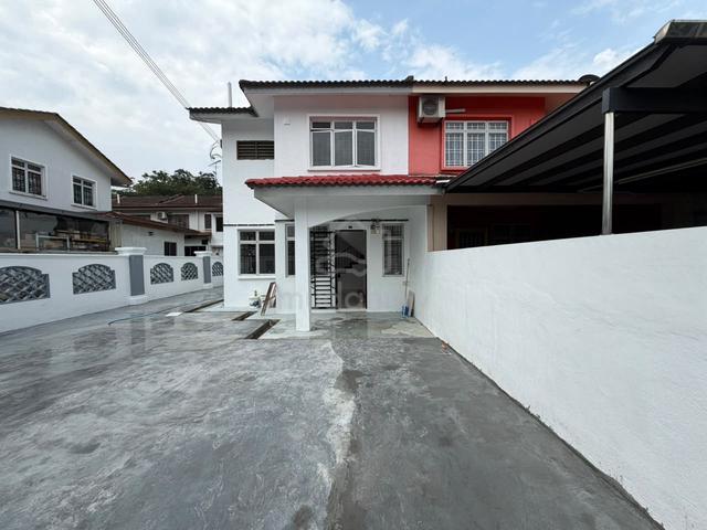 2 Storey Low Medium Cost End Lot,Taman Nusantara,For Sale!!! 1