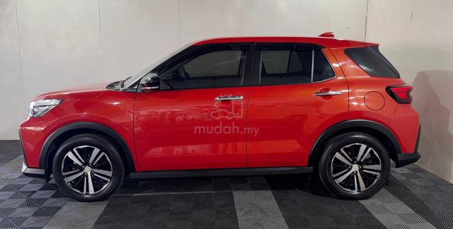 2022 Perodua ATIVA 1.0 AV (A) FULL SERVICE RECORD - 4