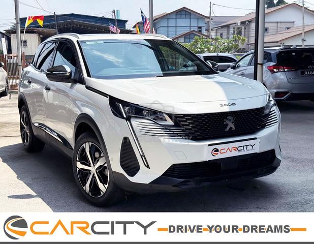 2023 Peugeot 3008 1.6 ALLURE THP SUPER LOW MILEAGE - 1