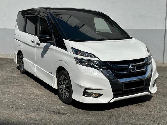 Nissan SERENA HYBRID HIGHWAY STAR 2.0L (A) - 5