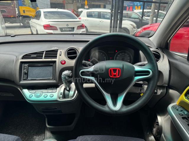 /14 Honda STREAM 1.8 i-VTEC FACELIFT (A) Nice Num - 5