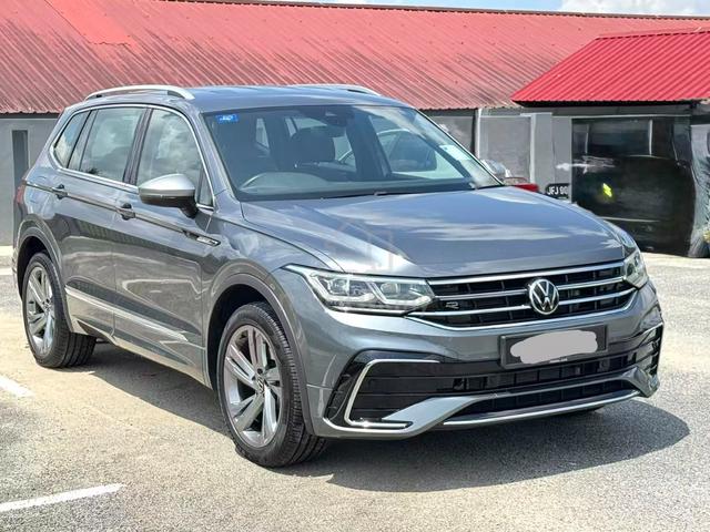 2023 Volkswagen TIGUAN 2.0 ALLSPACE R-LINE🔥8k KM - 2