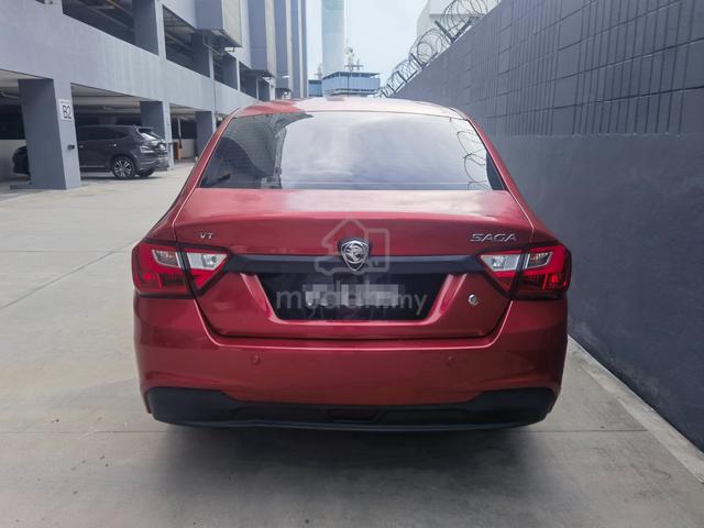 Proton SAGA 1.3 STANDARD (A) FL OTR Siap B5 - 5