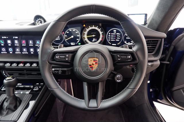 2023 Porsche 911 (992) GT3 Touring 4.0 PDK Coupe - 4