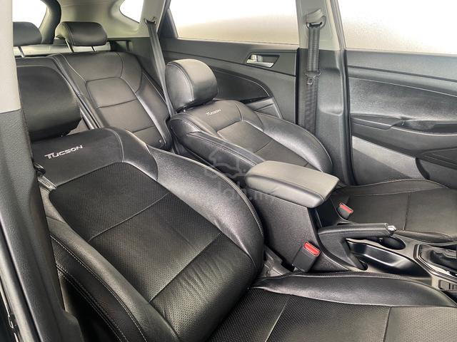 Hyundai Tucson 2.0 Facelift (A) F/Premium Leather - 4