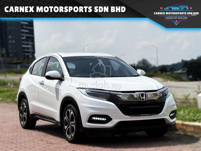 2019 Honda HR-V 1.8 V FACELIFT LED FUL/LEATHER HRV - 1