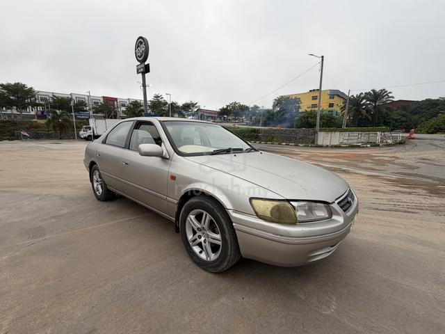 2001 Toyota CAMRY 2.2 GX SXV20R (A) - 1