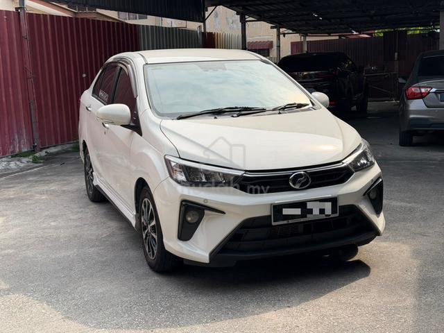 2021 Perodua BEZZA 1.3 AV MY16 D63D (A) LOAN KEDAI - 1