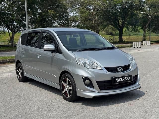 Perodua ALZA 1.5 FACELIFT (A) ONE OWNER - 4