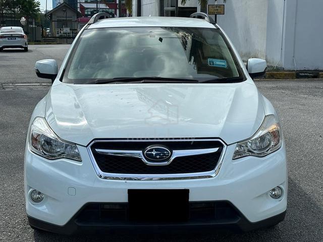 2014 SUBARU XV 2.0 I-P (A) PREMiUM 6 SPEED - 3