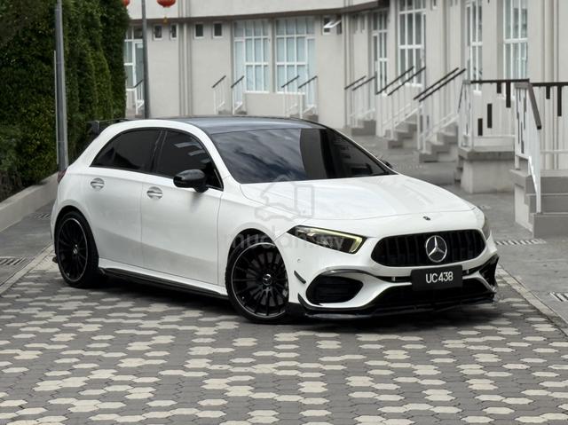 2019 Mercedes Benz A200 1.3 PROGRESSIVE LINE (A) - 1