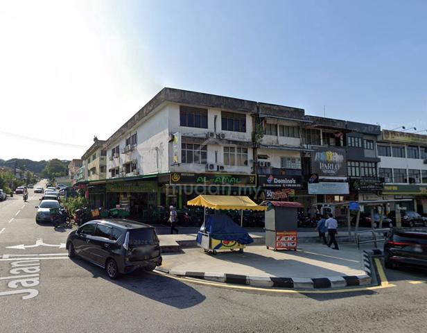 Gf Shoplot ,Taman Midah Besar,Cheras, Facing Main Road, Bdr Tun Razak 1