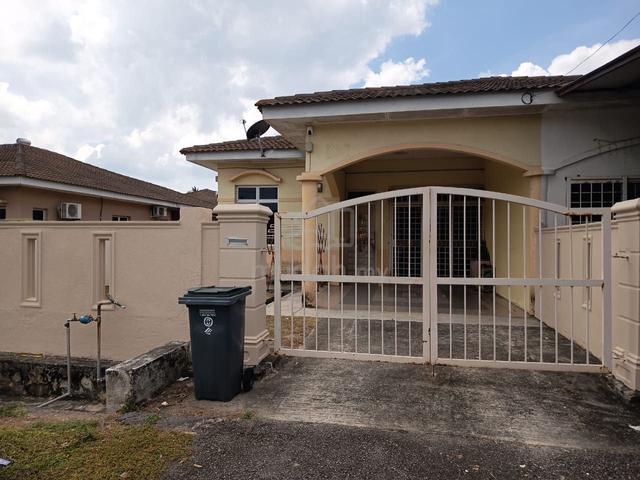 Single Storey SEMI DETACHED, Taman Tuanku Jaafar, Senawang 1