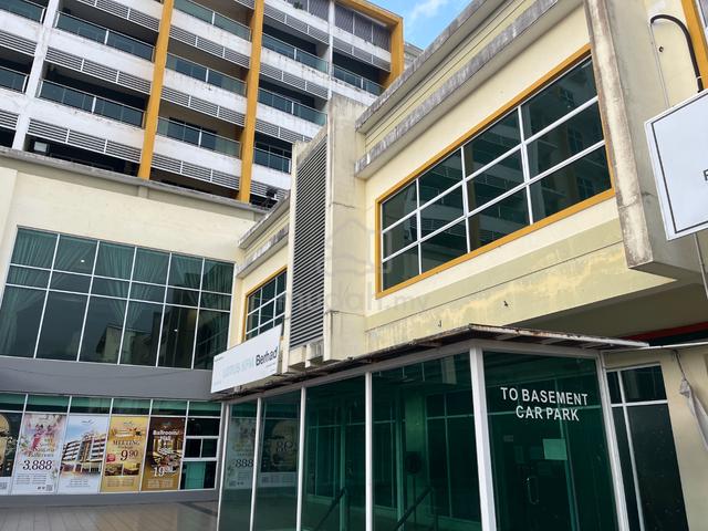 2 Storey Shoplot / Office at MH Sentral Sg Siput to SALE 1