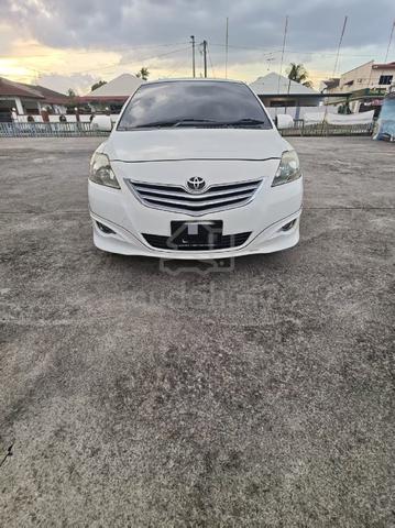 2011 Toyota VIOS 1.5 E FACELIFT (A) - 1