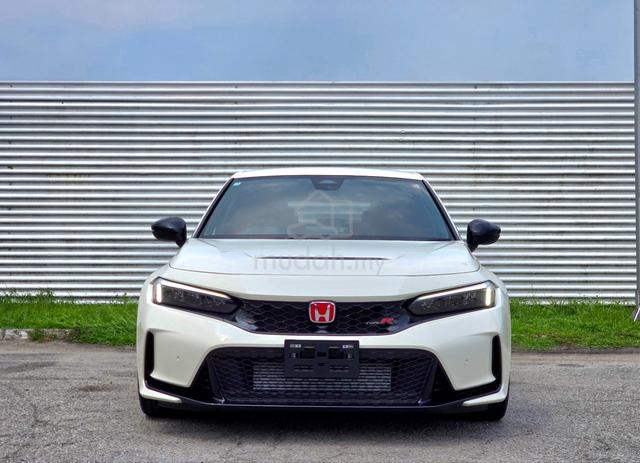 2025 Honda CIVIC 2.0 TYPE R MY23 FL5 (M) 30KM ONLY - 2