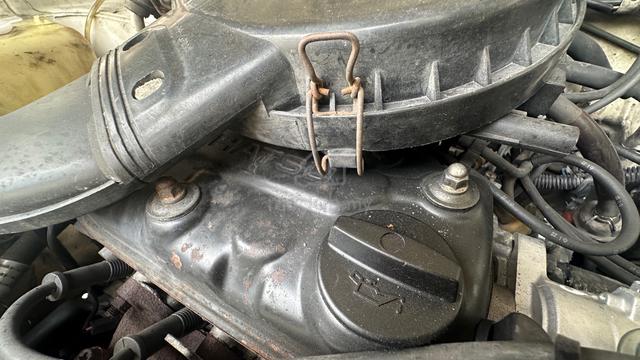 1998 Perodua KANCIL 0.7 660 EX (M) - 5