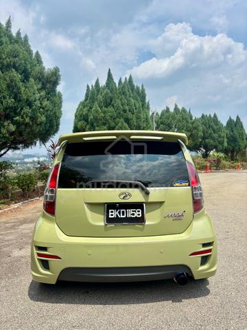 2008 Perodua MYVI 1.3 EZI (A) - 3