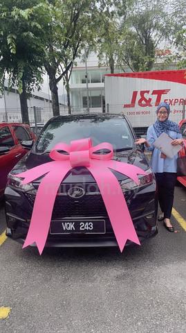 2026 New Perodua Alza Baru+Free Tinted - 5