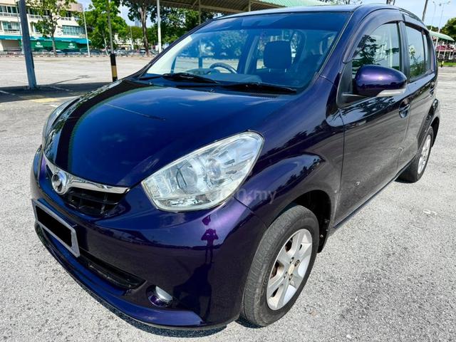 Perodua MYVI 1.3 EZI (A) - 3
