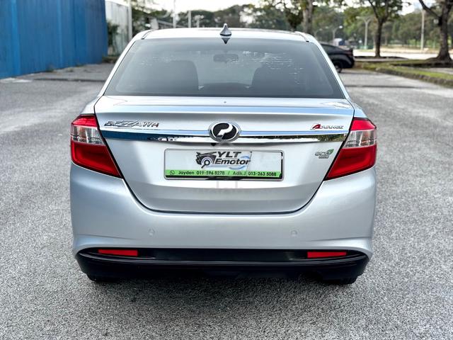 2019 Perodua BEZZA 1.3 ADVANCE (A) FULL LOAN ‼️ - 4