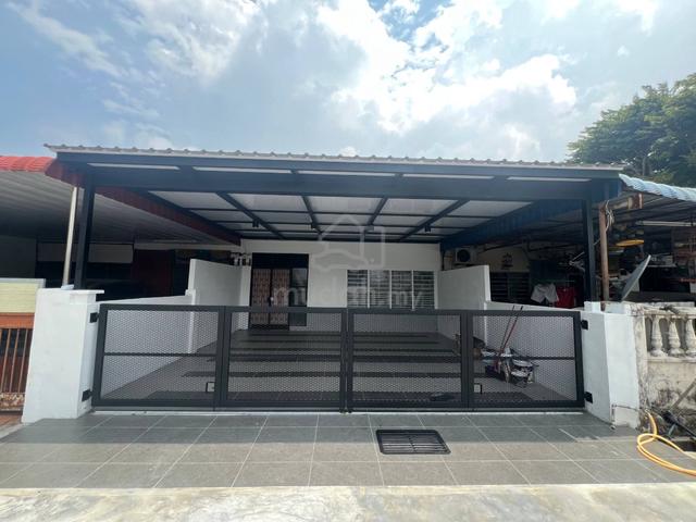 Perai Affordable Terrace House, Chai Leng Park 1